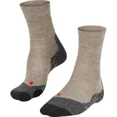 Falke Women's TK2 Melange Trekking Socks Moon Mist
