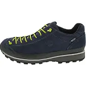 Lomer Bio Naturale Suede Mtx Vandringsskor