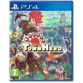 Playstation 4 Little Town Hero-big Idea Edition