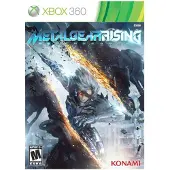 Xbox 360 Metal Gear Rising: Revengeance (import)