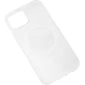 Gear Mobilskal Transparent MagSeries TPU iPhone 13/14