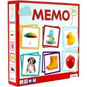 Barbo Toys BARBO Classic My First Memo