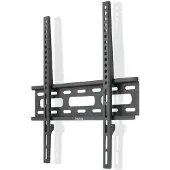 Hama TV-väggfäste 81,3 cm (32) - 190,5 cm (75) Fast Integrerat vattenpass