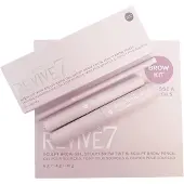 REVIVE7 - Sculpt Brow x Revive7 Brow Kit Dark