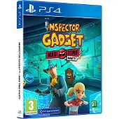 Inspector Gadget: Mad Time Party (PS4)