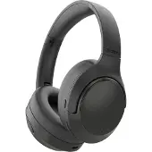 Audeeo Audeeo: Hörlurar Over-Ear Hybrid ANC ENC Melovibe Svart