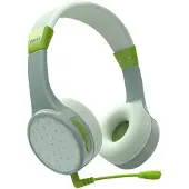 Hama Headphone Teens Guard On-Ear Wireless 85dB Green