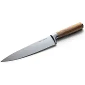 Orrefors Kockkniv Jernverk Acacia 20 cm