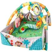 BabyTrold Happy Space 3 In 1 (jl628-1b) Lekplats