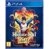 Ps4 The Karate Kid: Street Rumble