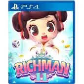 Richman 11 (PS4)