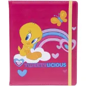 Tweety Tablet Folio 10-11" Universal