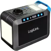Logilink LogiLink: Portable Power Station 40.000 mAh 200W 148 Wh