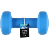 Atom Atom: Hantel Neopren 5kg