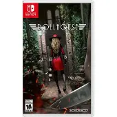 Games Switch Dollhouse (import)