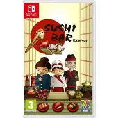 Games Switch Sushi Bar Express (import)