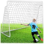 Neo-Sport Fotbollsmål 300 x 200 x 90 cm NS-496