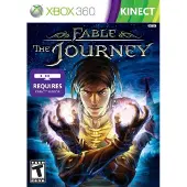 Xbox 360 Fable: The Journey (import)