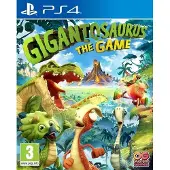 Ps4 Gigantosaurus: The Game