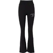 Puma Leggings 'Class' svart / vit