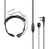 Midland MA 39-L On-ear headset Trådlös Svart Brusreducering för mikrofon Mikrofonljudavstängning, Headset