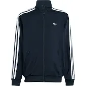 Adidas Originals Track Top Firebird Loose Fit - Svart/vit Barn, storlek 152 cm