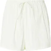 Hunkemoller Pyjamasbyxa pastellgrön / vit