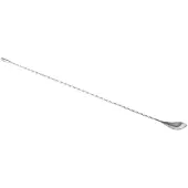 Barlife Barsked Teardrop Stål 45 Cm