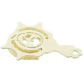 Barlife Cocktail Sil Guld 14,5x11,5cm