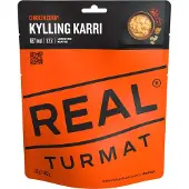 REAL Outdoor Food REAL Turmat Kyckling Curry 133g