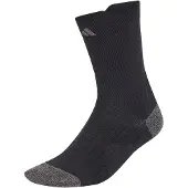 Adidas Sportsockor gråmelerad / svart