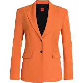 HUGO Kavaj 'Asmalla-1' orange