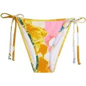 Desigual Bikiniunderdel kräm / gul / orange / rosa