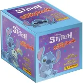 Panini Stitch Super Scrapbook Box German Samlarkort 36 Påsar