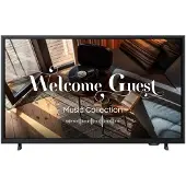Samsung HG32F800FEU - 32 Diagonal klass HF8000F Series LED-bakgrundsbelyst LCD-TV - hotell/gästanläggning - Tizen OS - 1080p 1920 x 1080 - HDR - svart