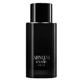 Giorgio Armani Code Homme Parfum Refillable Parfym 75 ml