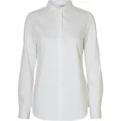 Selected femme Romie Fitted Skjorta Med Långa ärmar