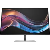 HP 727pk - Series 7 Pro - LED-skärm - 27 - 3840 x 2160 4K @ 60 Hz - IPS Black - 400 cd/m² - 2000:1 - DisplayHDR 400 - 5 ms - Thunderbolt 4, HDMI, DisplayPort - svart, silver