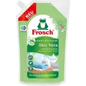 Frosch Aloe Vera Tvättmedel – 1500ml
