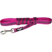 Julius-K9 Rubberized Hundkoppel 20 Mm