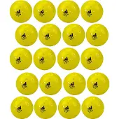 Joola Primo 3-star Pickleballbollar 20 Enheter