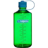 Nalgene narrow mouth sustain, VattenFlaska, 500 ml, pastellgrön