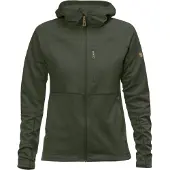 Fjällräven Abisko Trail Fleece Women's dam fleecejacka