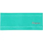Bergans Juniors' Wool Headband Light Malachite Green
