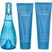 Davidoff Cool Water Woman Parfymset