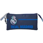 Real Madrid Triple Pennfodral