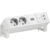 Bachmann BM0022040 Eluttag Vit