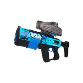 FIRSTGRADE - Electronic Water Gun - Niki Topgaard