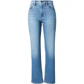 Calvin Klein High Rise Straight Jeans
