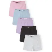MINOTI Leggings ljusblå / ljusgrå / lavendel / ljusrosa / svart